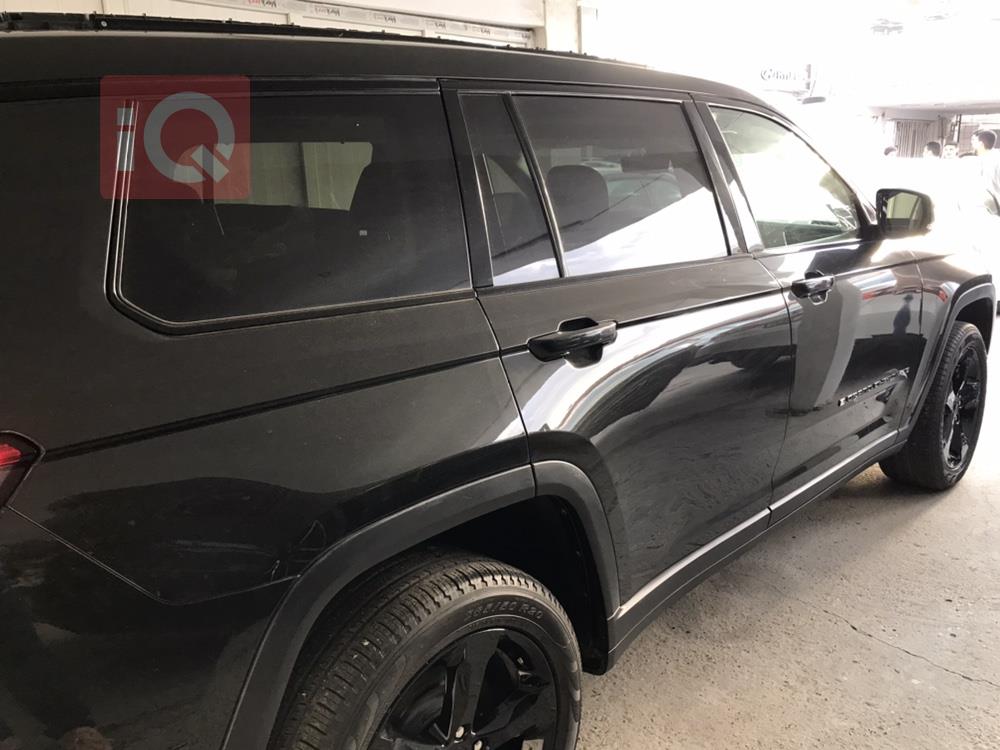 Jeep Grand Cherokee L